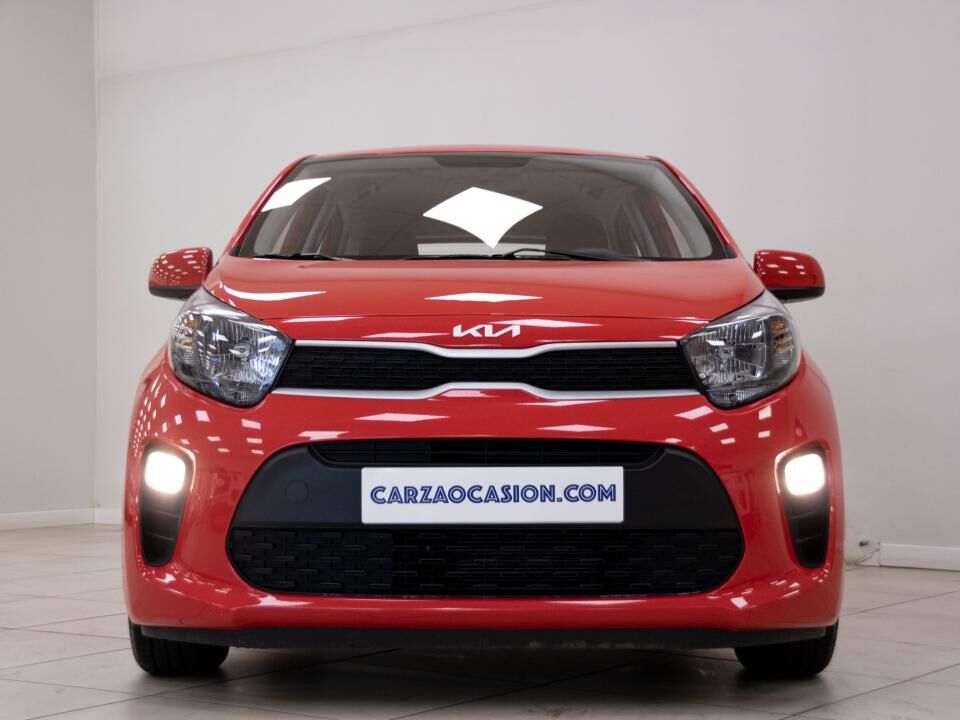 Foto del KIA Picanto 1.0 DPi Concept