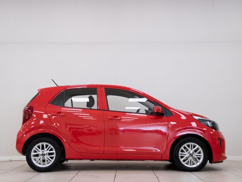 Foto del KIA Picanto 1.0 DPi Concept