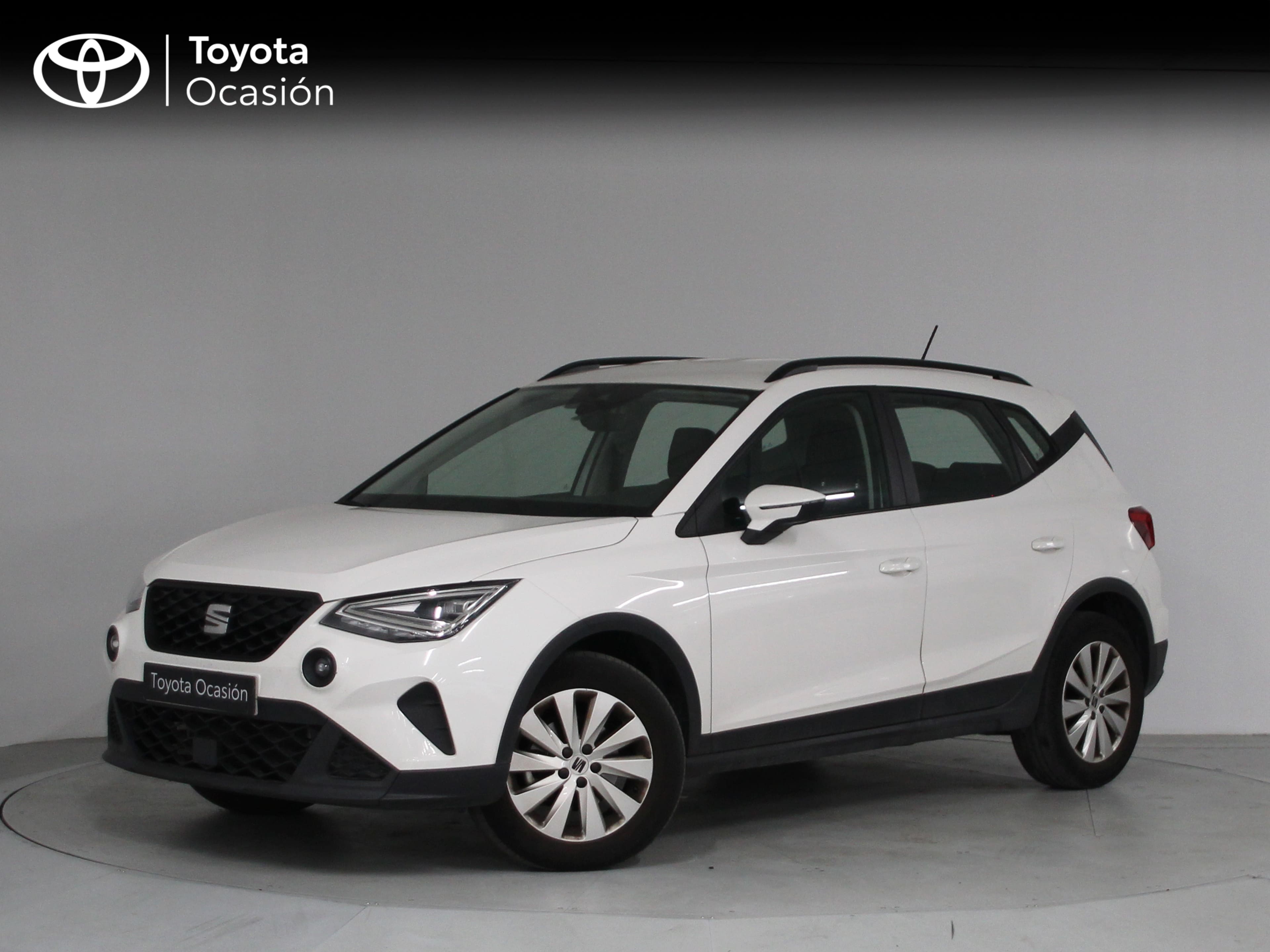 SEAT Arona (1.0 TSI 81kW (110CV) Style XM) en Barcelona