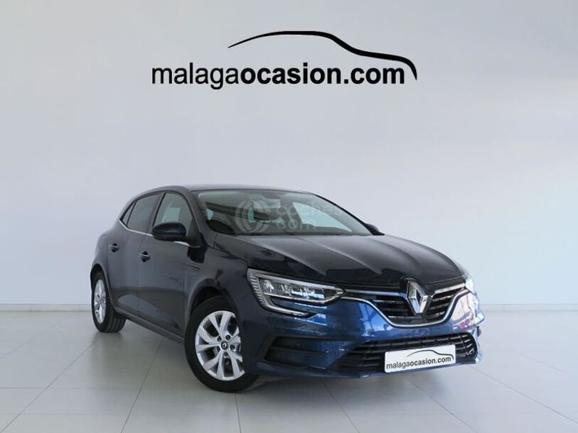 Foto del RENAULT Mégane 1.3 TCe GPF Life 85kW