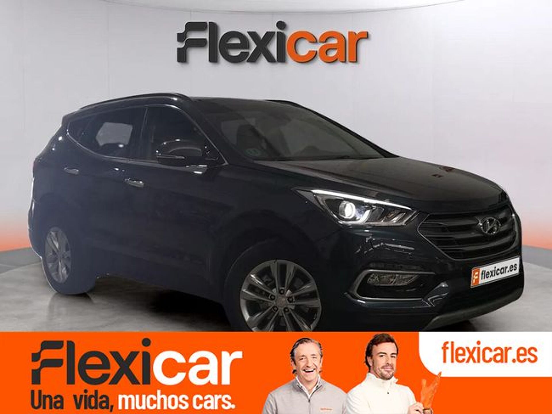 Imagen de HYUNDAI Santa Fe