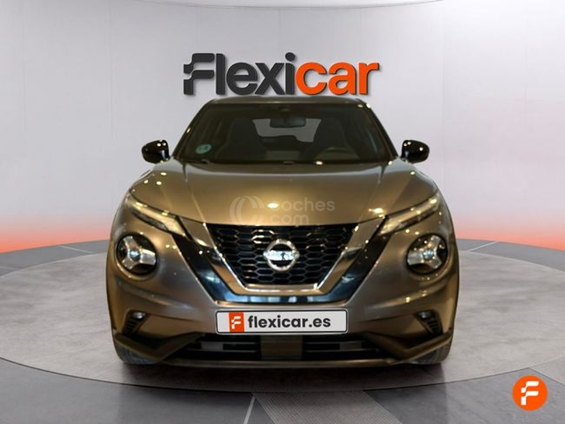 Foto del NISSAN Juke 1.0 DIG-T N-Connecta 4x2 DCT 7 114