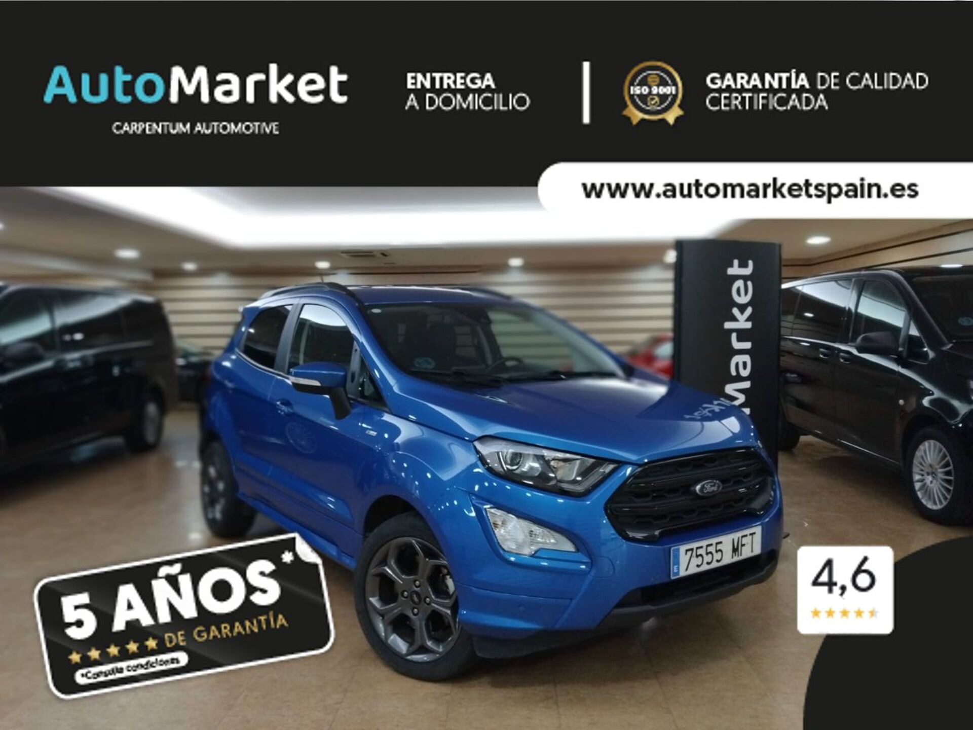 Imagen de FORD EcoSport