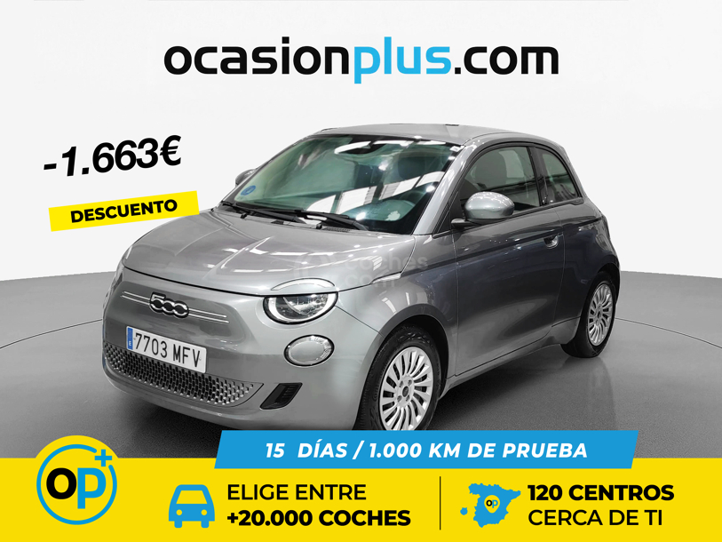 Foto del FIAT 500 e 87Kw Icon