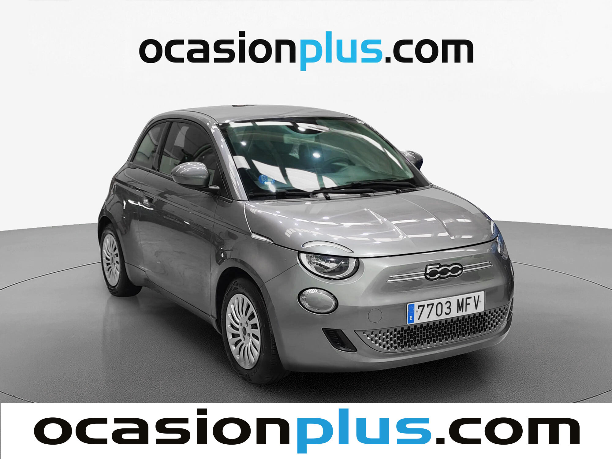 Foto del FIAT 500 e 87Kw Icon