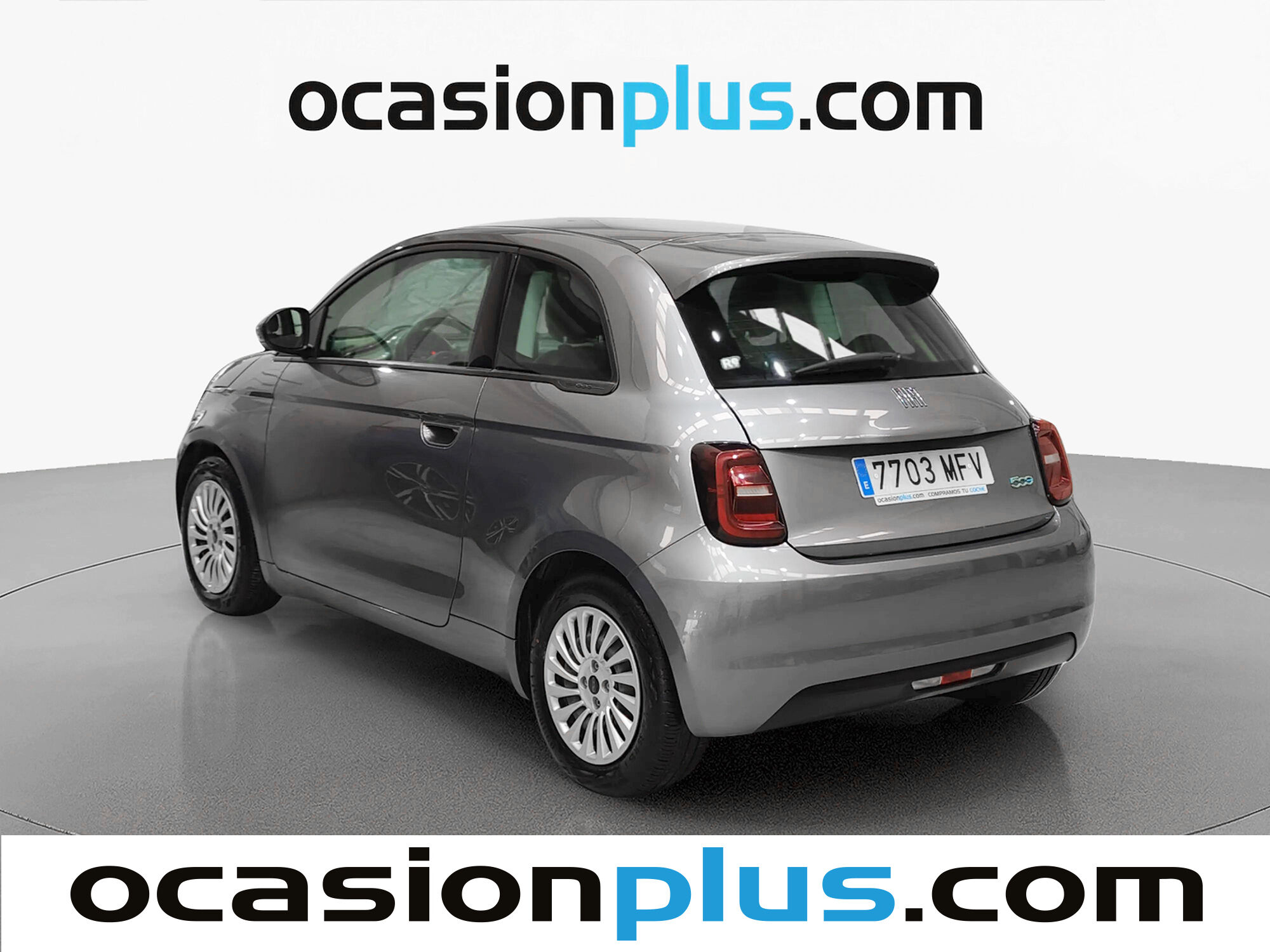 Foto del FIAT 500 e 87Kw Icon