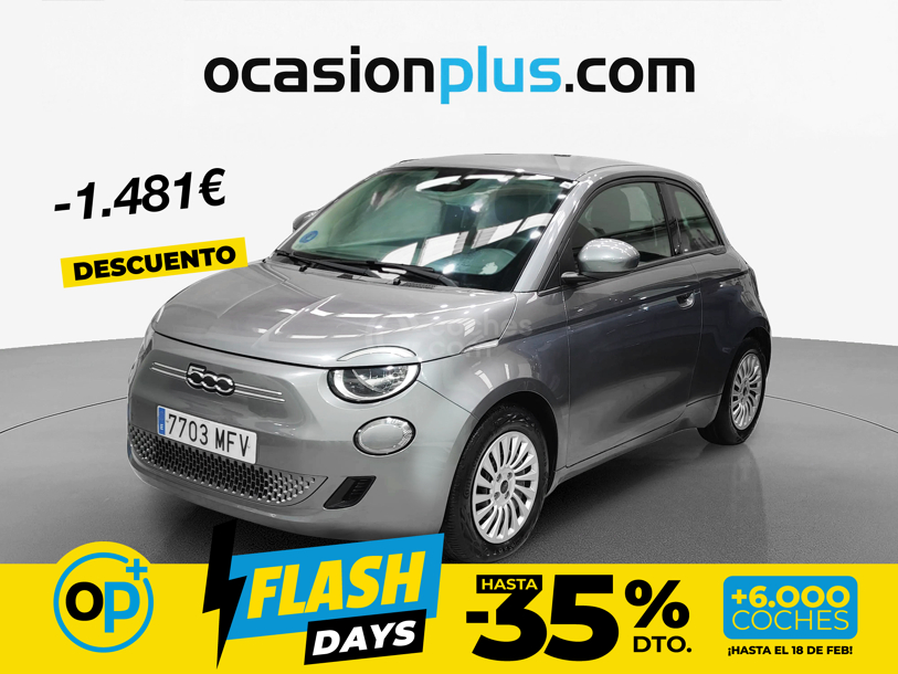 Foto del FIAT 500 e 87Kw Icon