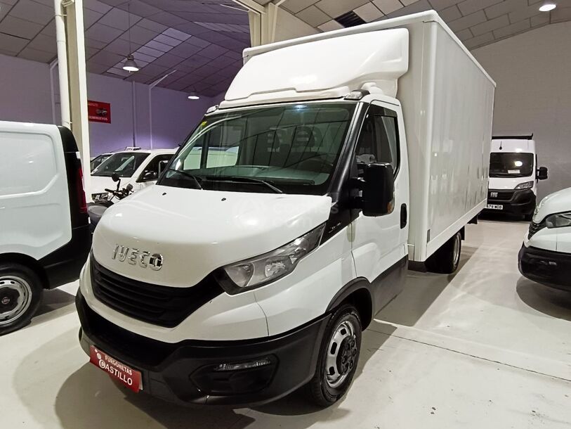 Foto del IVECO Daily Chasis Cabina 35C16 3450 160