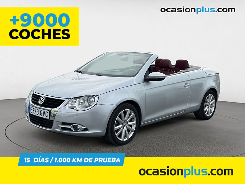 Foto del VOLKSWAGEN Eos 2.0TDI Excellence DSG