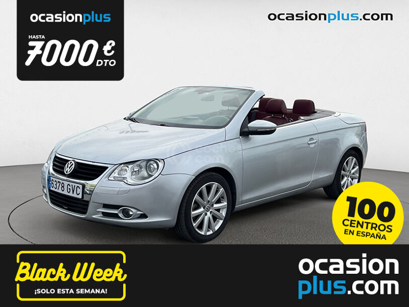 Foto del VOLKSWAGEN Eos 2.0TDI Excellence DSG