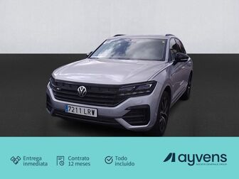 Imagen de VOLKSWAGEN Touareg 3.0TDI V6 R-Line Tiptronic 4Motion 170kW