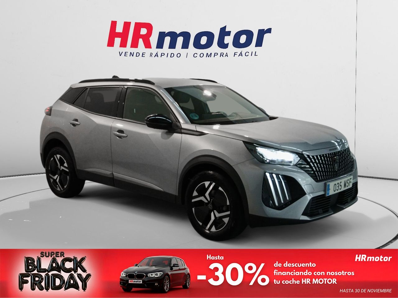 PEUGEOT 2008 (Allure) en Madrid