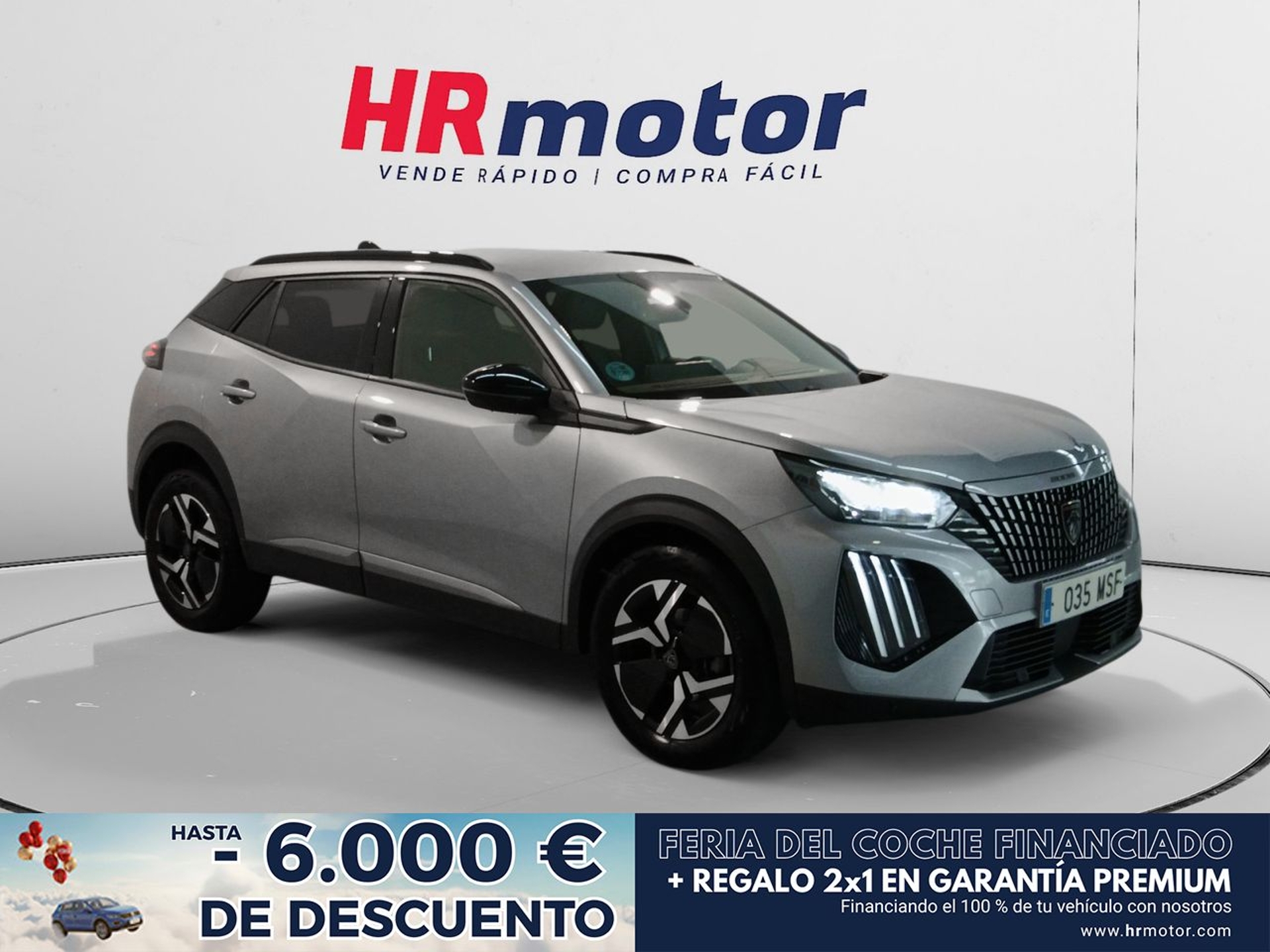 Imagen de PEUGEOT 2008