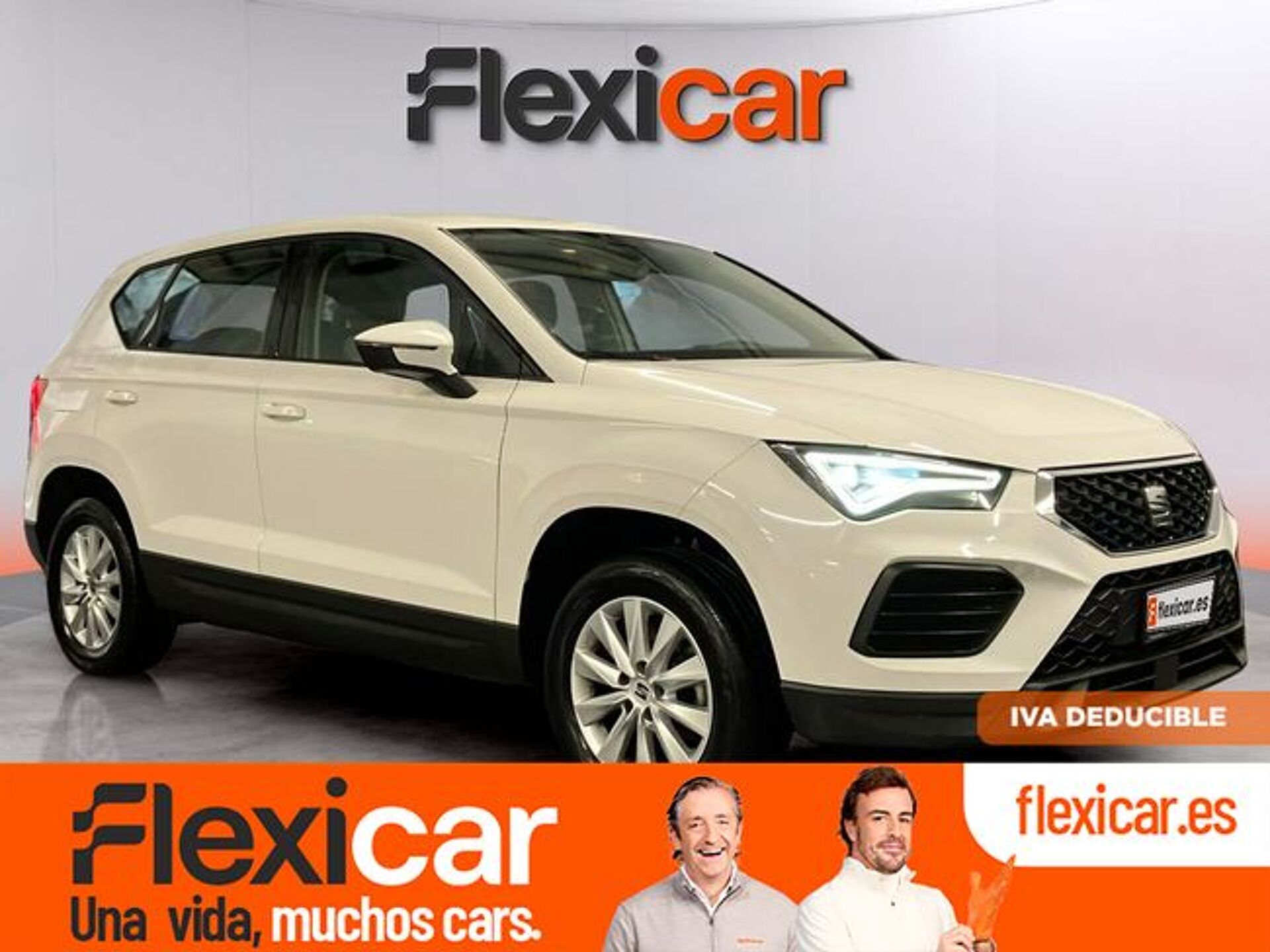 Imagen 1 de SEAT Ateca
