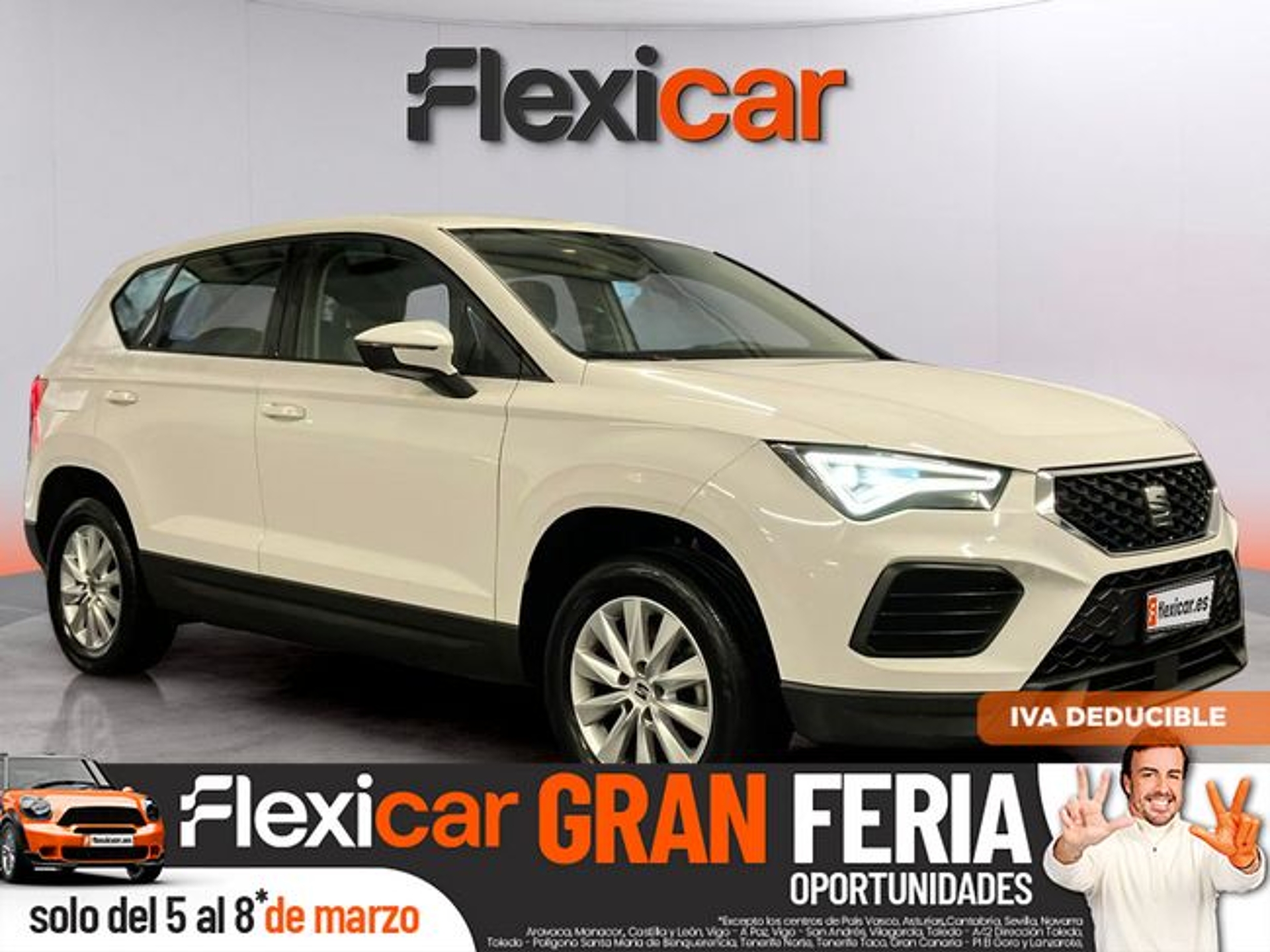 Imagen de SEAT Ateca