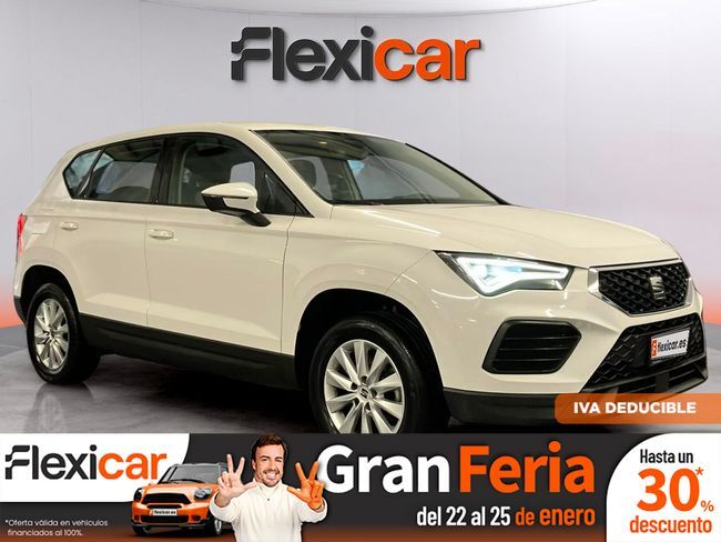 SEAT Ateca (1.0 TSI 81kW (110CV) St&Sp Reference) en Pontevedra
