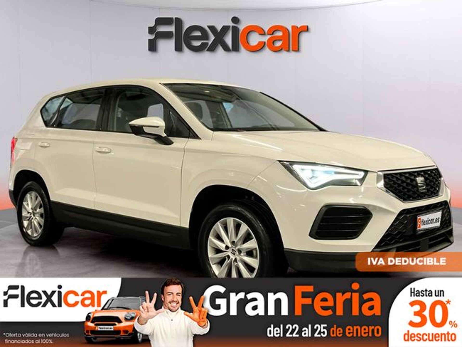 Imagen de SEAT Ateca