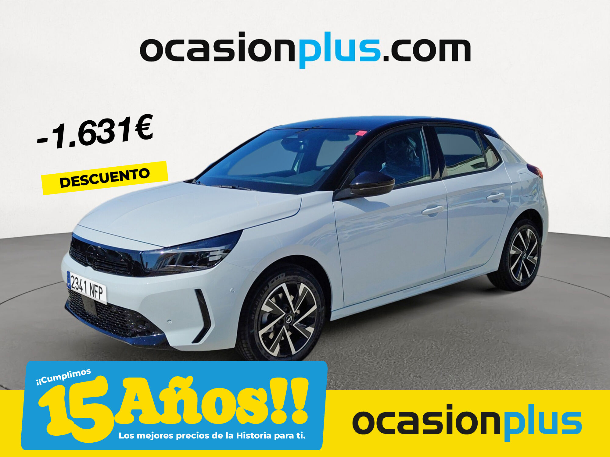 OPEL Corsa (1.2 T XHL GS 74 kW (100 CV)) en Madrid