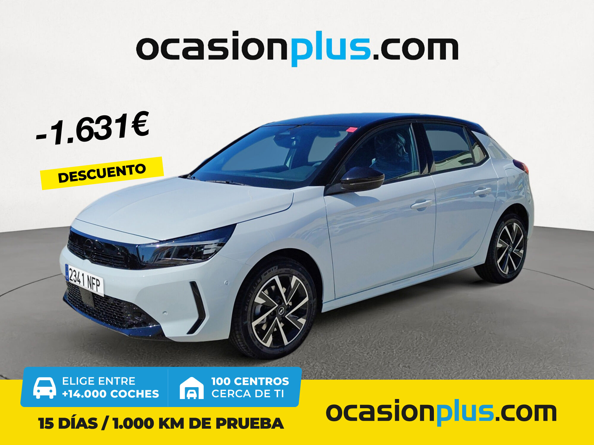 OPEL Corsa (1.2 T XHL GS 74 kW (100 CV)) en Madrid
