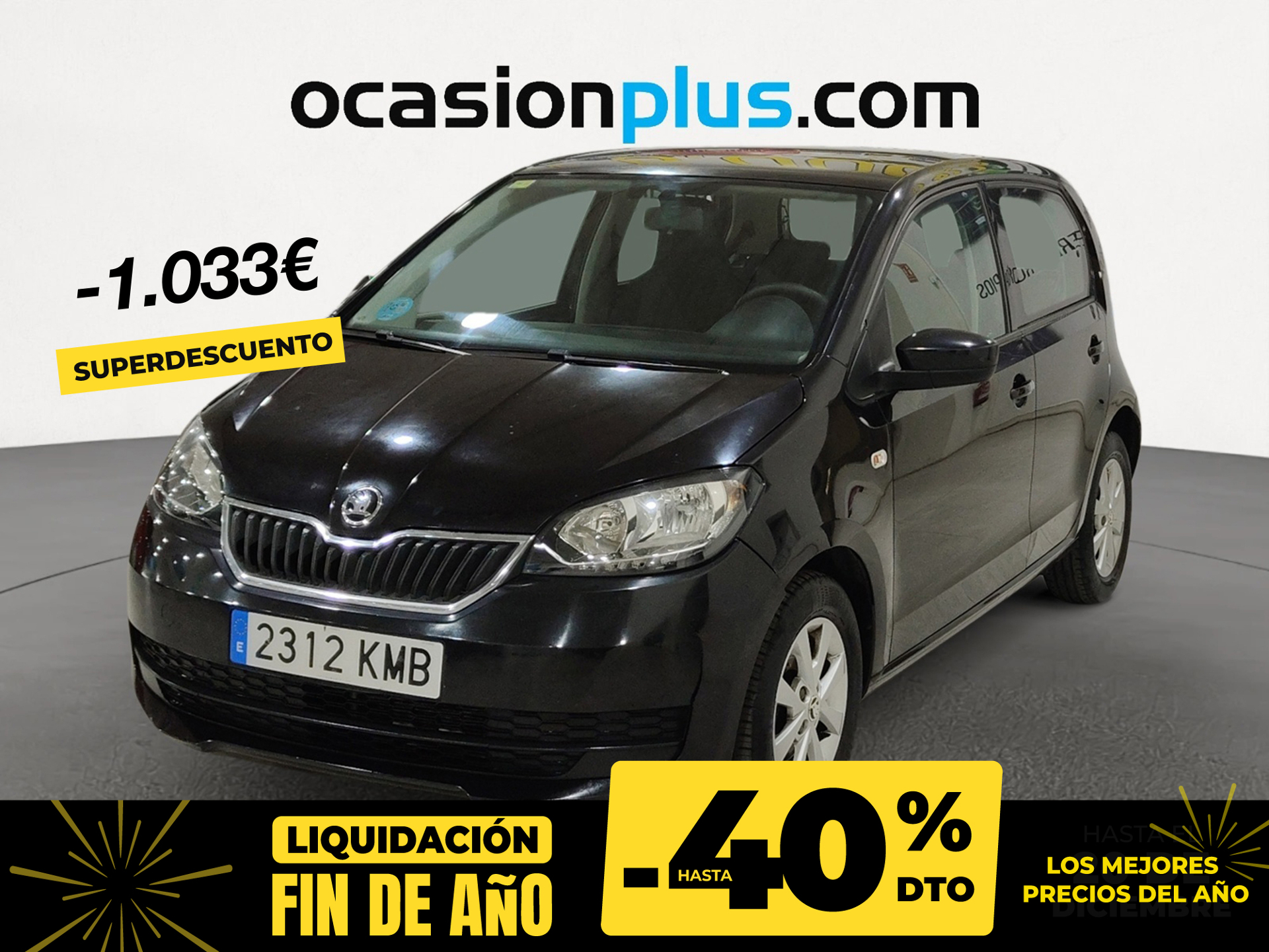 Imagen de SKODA Citigo