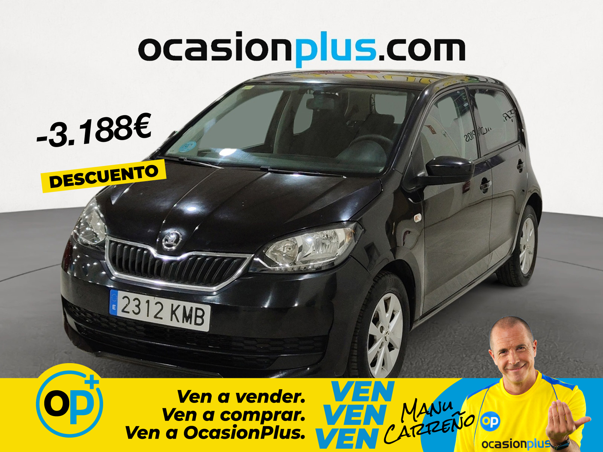 Imagen de SKODA Citigo