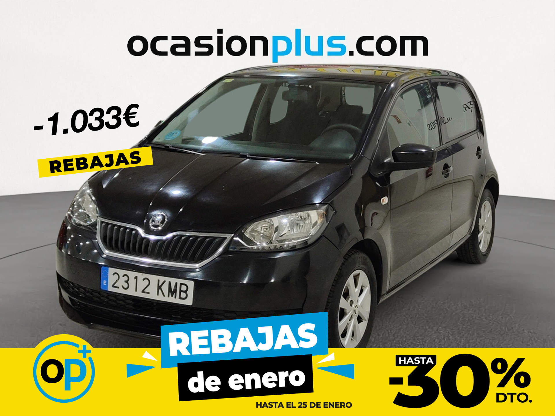 Imagen de SKODA Citigo