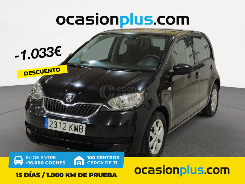 Foto del SKODA Citigo 1.0 MPI Ambition 44kW