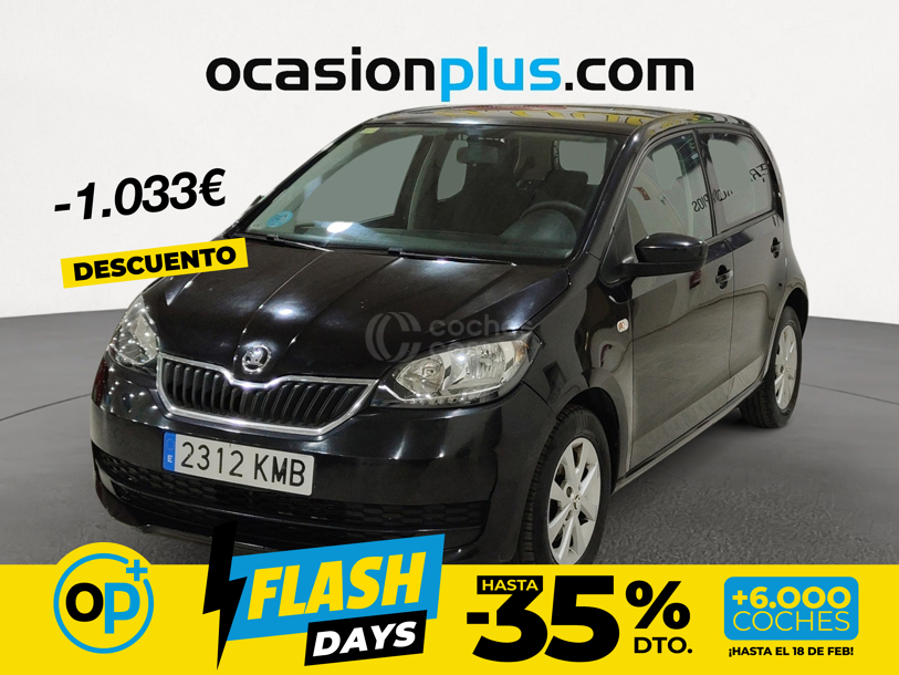 Foto del SKODA Citigo 1.0 MPI Ambition 44kW