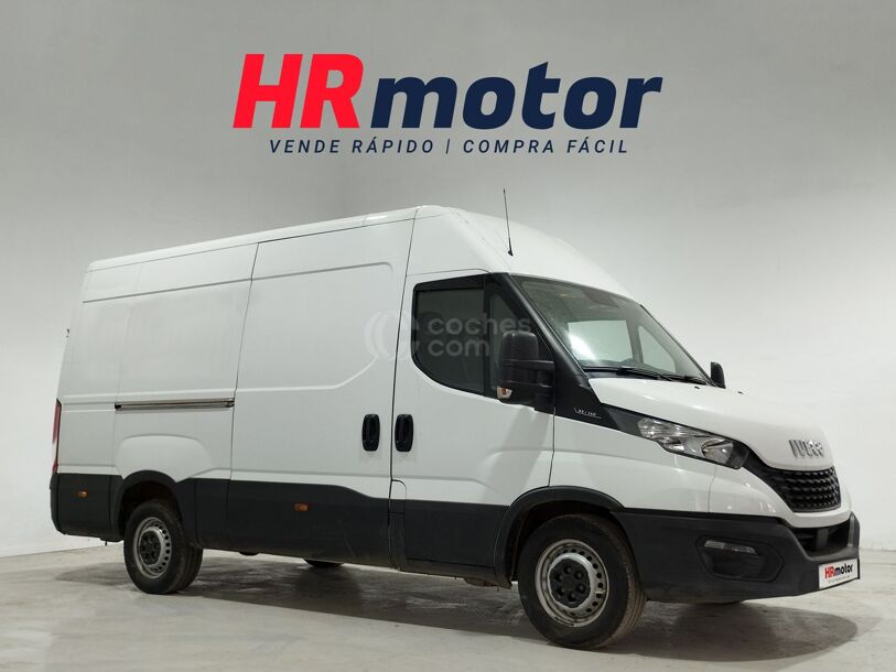 Foto del IVECO Daily Furgón 35S14 V 3520 H2 10.8 136