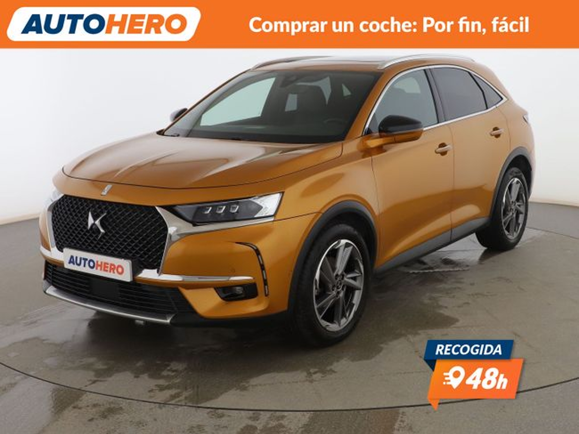 Imagen de DS DS 7 Crossback