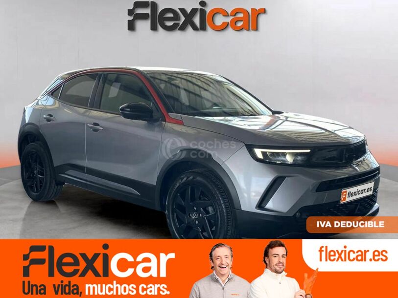 Foto del OPEL Mokka 1.2T S&S GS Line 130 AT8