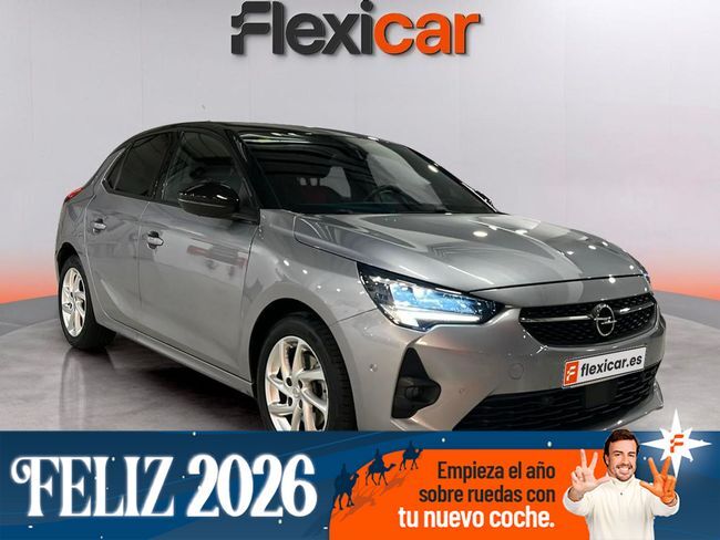 OPEL Corsa (1.2T XHL 74kW (100CV) GS-Line) en Zaragoza