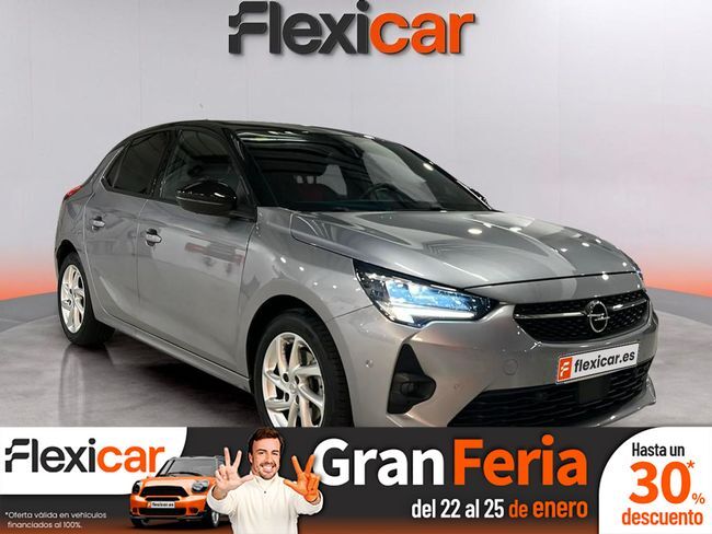 OPEL Corsa (1.2T XHL 74kW (100CV) GS-Line) en Zaragoza