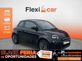 Imagen de FIAT 500 e 87Kw Icon