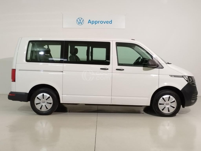 Foto del VOLKSWAGEN Caravelle 2.0TDI BMT Caravelle 84kW