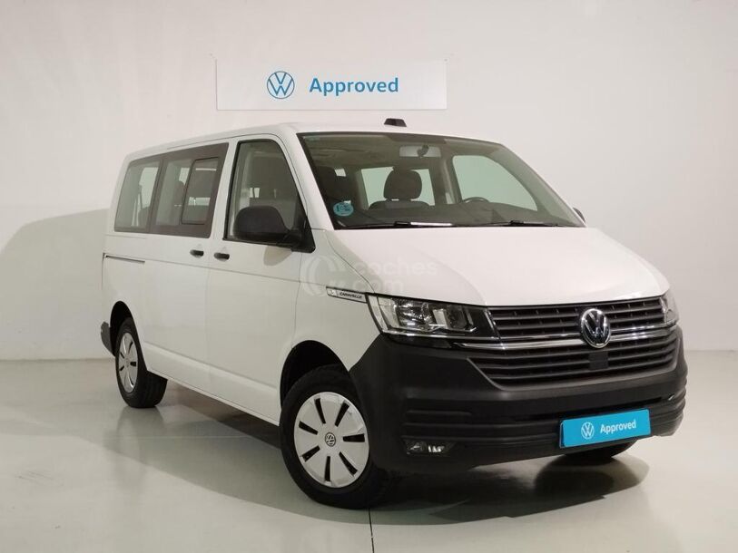 Foto del VOLKSWAGEN Caravelle 2.0TDI BMT Comfortline Ed. 114