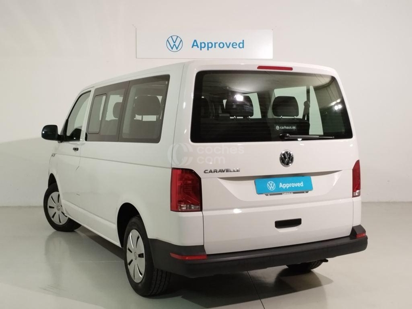 Foto del VOLKSWAGEN Caravelle 2.0TDI BMT Caravelle 84kW