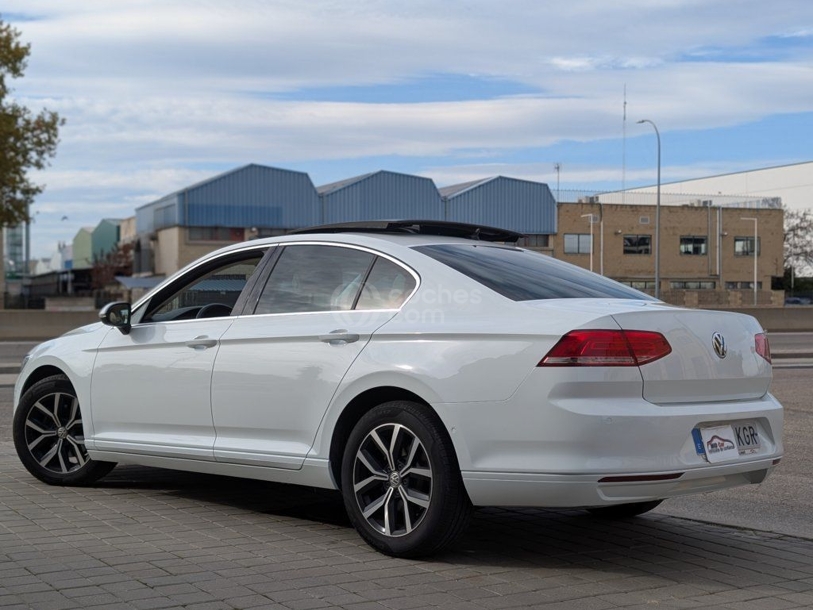 Foto del VOLKSWAGEN Passat 2.0TDI Sport DSG7 110kW