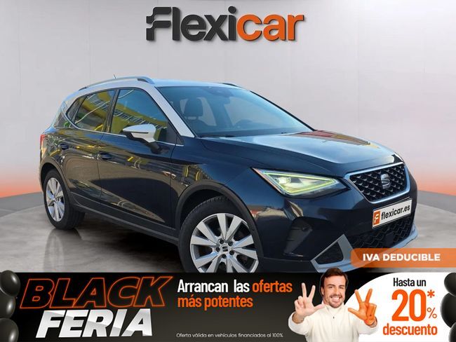 SEAT Arona (1.0 TSI 81kW (110CV) DSG Xperience XL) en Murcia