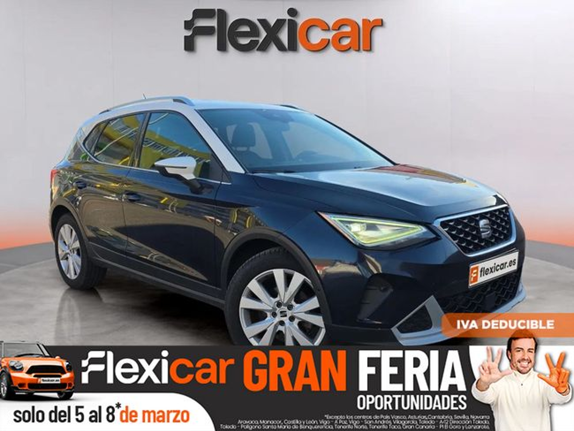Imagen de SEAT Arona