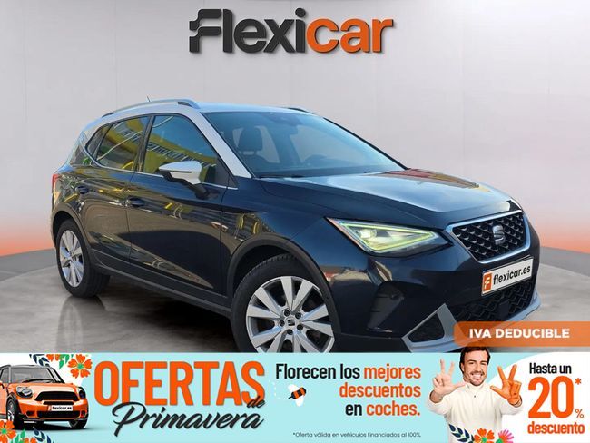 Foto del SEAT Arona 1.0 TSI S&S Xperience DSG7 110