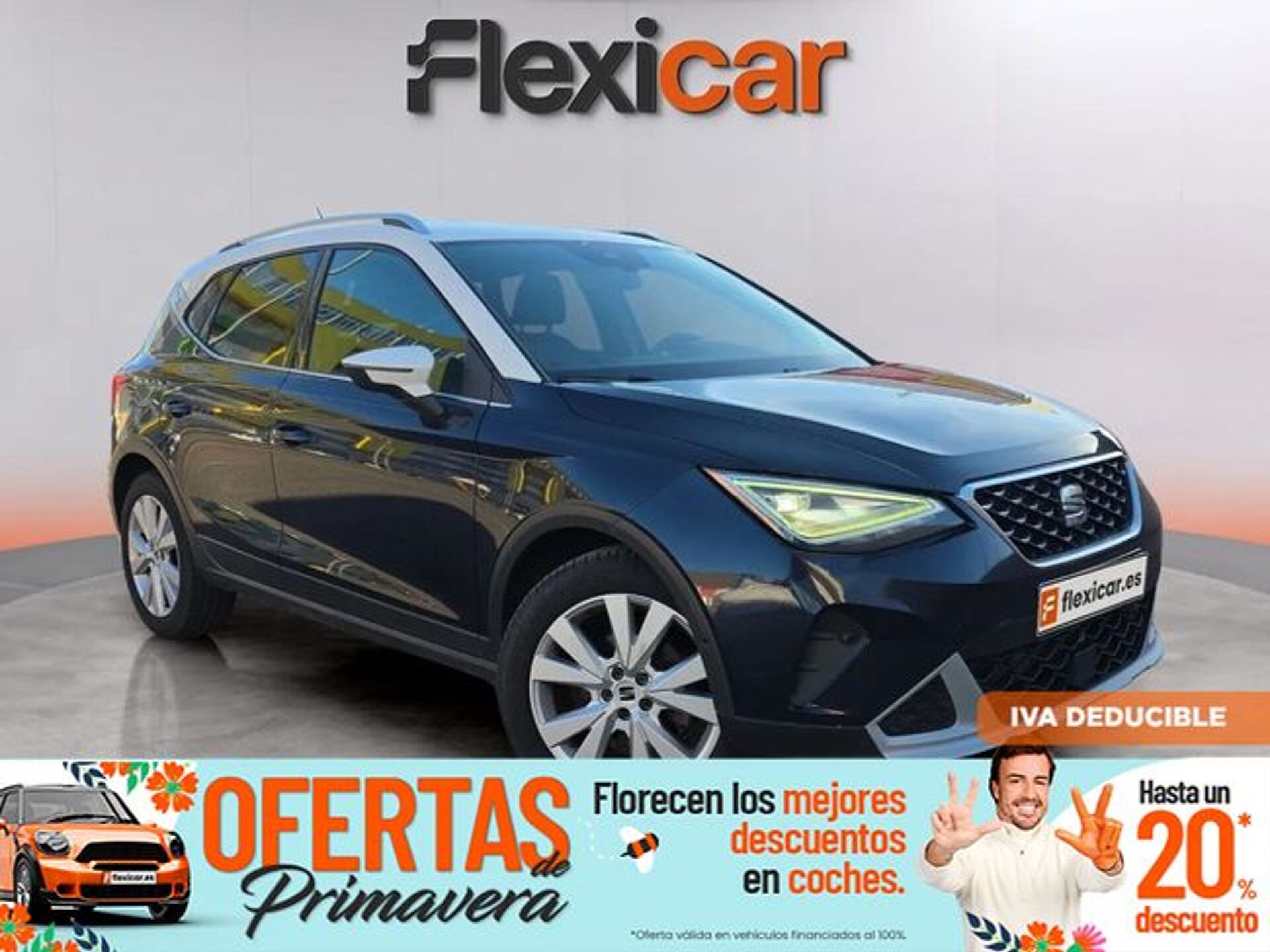 Imagen 1 de SEAT Arona
