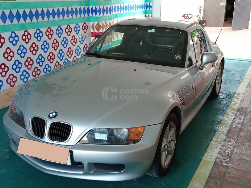 Foto del BMW Z3 1.8i Roadster