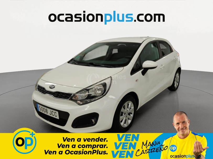 Foto del KIA Rio 1.2 CVVT Drive