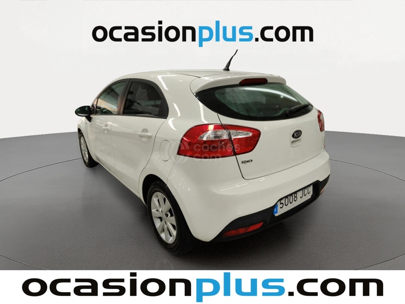 Foto del KIA Rio 1.2 CVVT Drive