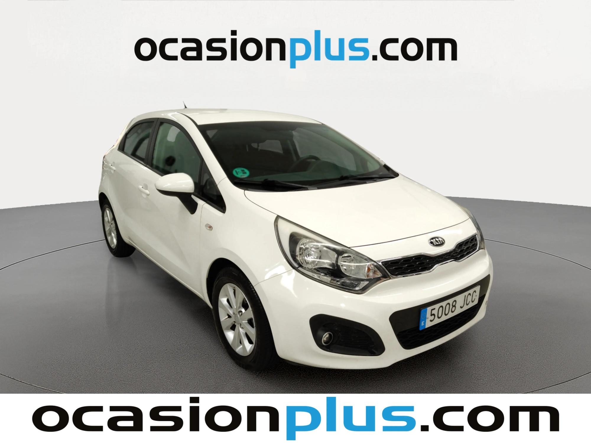 Foto del KIA Rio 1.2 CVVT Drive