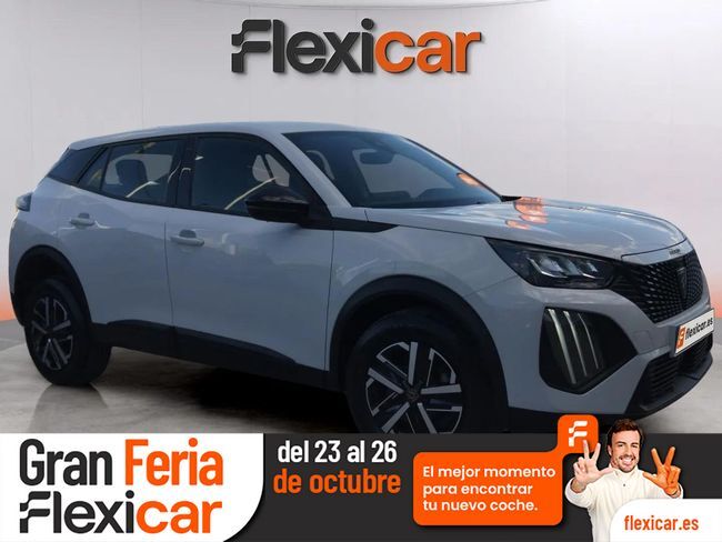 PEUGEOT 2008 (Active Puretech 100 S&S 6 Vel. MAN) en Guadalajara