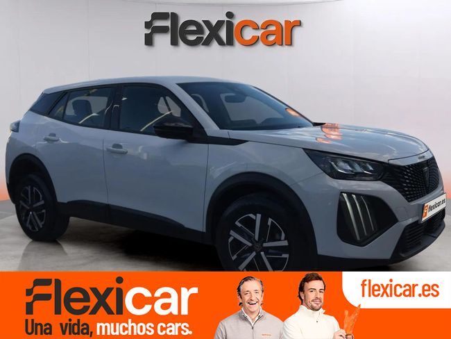 PEUGEOT 2008 (Active Puretech 100 S&S 6 Vel. MAN) en Guadalajara