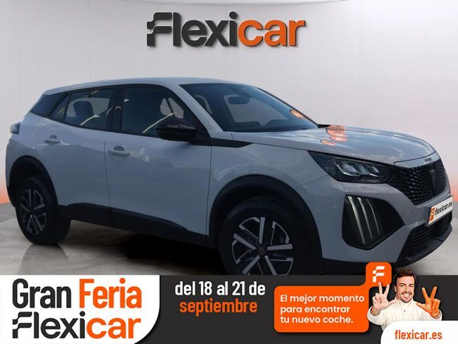 PEUGEOT 2008 (Active Puretech 100 S&S 6 Vel. MAN) en Guadalajara