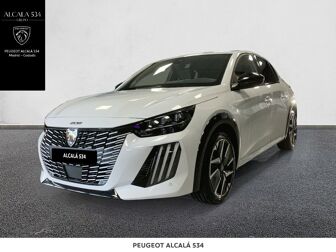 Imagen de PEUGEOT 208 1.2 Puretech S&S GT 100